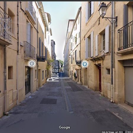 Sleep-In-Montpellier, Gaya, 6 Pers, Ecusson Apartman Kültér fotó