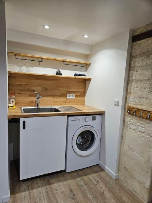 Sleep-In-Montpellier, Gaya, 6 Pers, Ecusson Apartman Kültér fotó