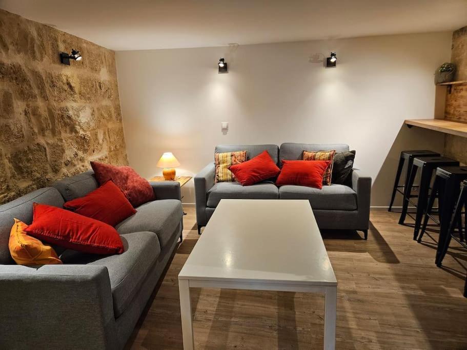 Sleep-In-Montpellier, Gaya, 6 Pers, Ecusson Apartman Kültér fotó
