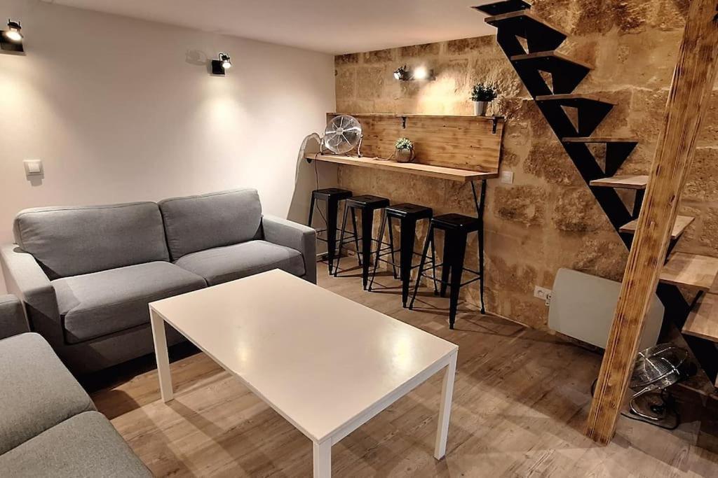 Sleep-In-Montpellier, Gaya, 6 Pers, Ecusson Apartman Kültér fotó