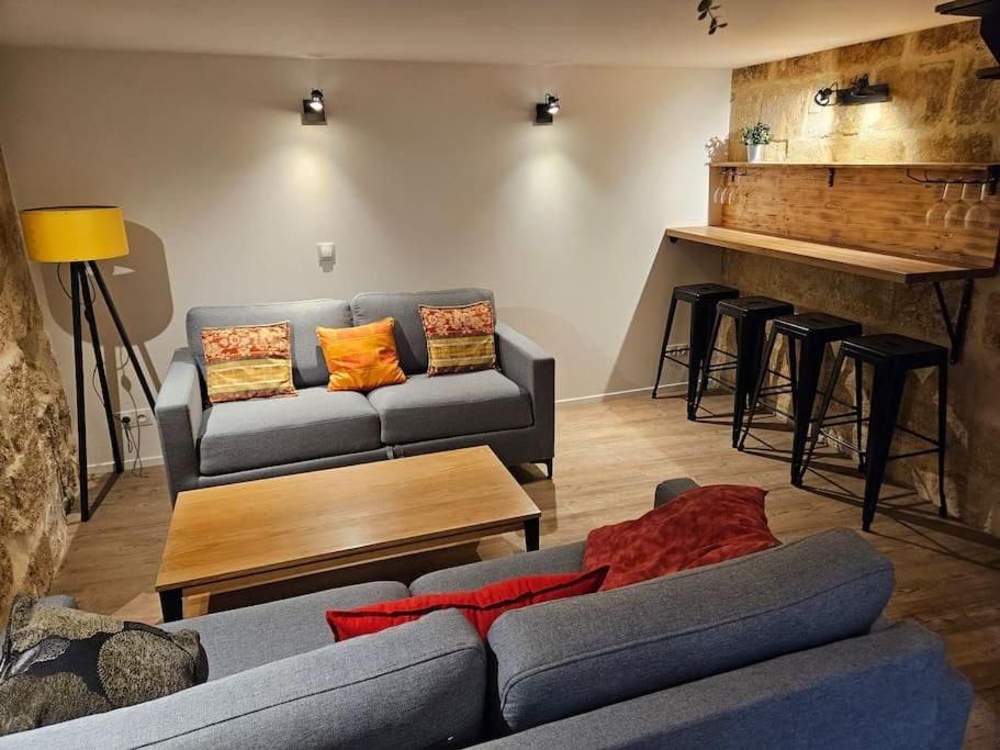 Sleep-In-Montpellier, Gaya, 6 Pers, Ecusson Apartman Kültér fotó