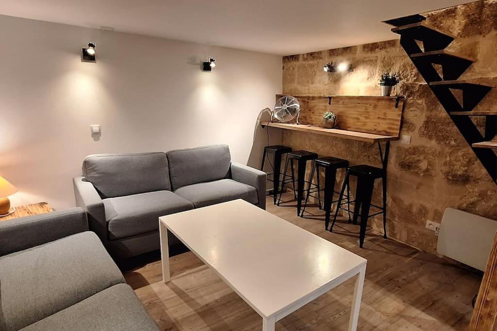 Sleep-In-Montpellier, Gaya, 6 Pers, Ecusson Apartman Kültér fotó