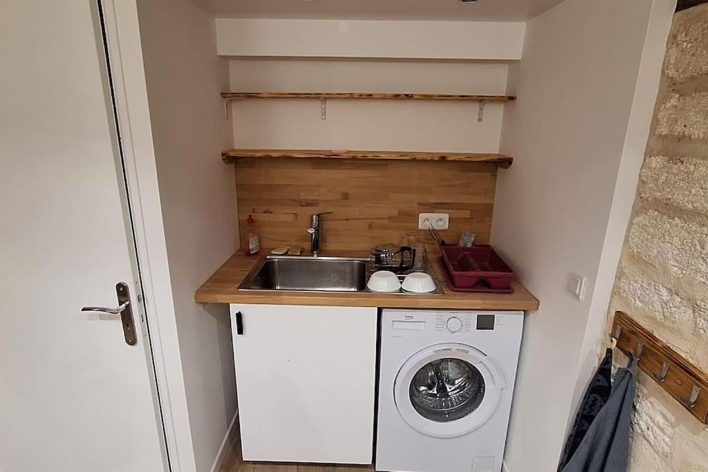 Sleep-In-Montpellier, Gaya, 6 Pers, Ecusson Apartman Kültér fotó
