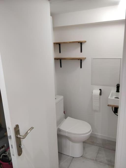 Sleep-In-Montpellier, Gaya, 6 Pers, Ecusson Apartman Kültér fotó