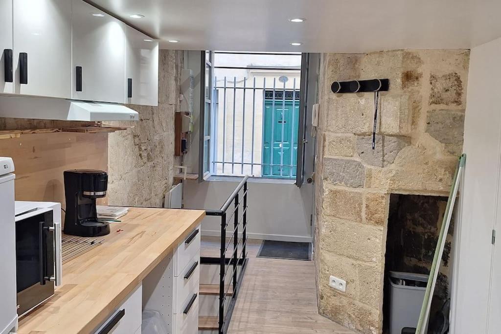 Sleep-In-Montpellier, Gaya, 6 Pers, Ecusson Apartman Kültér fotó