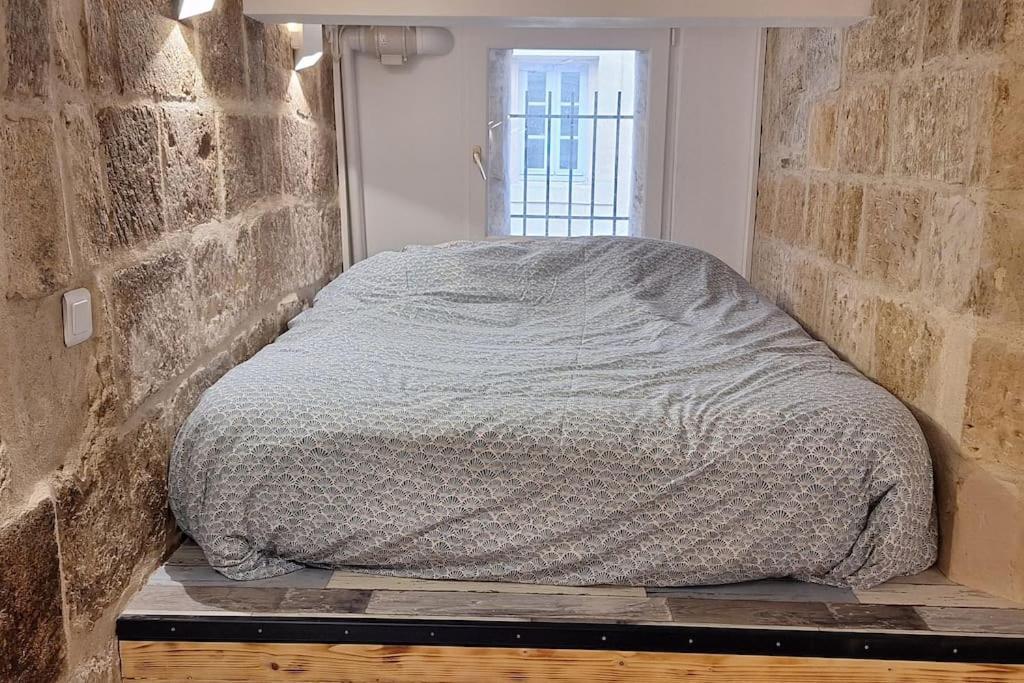 Sleep-In-Montpellier, Gaya, 6 Pers, Ecusson Apartman Kültér fotó