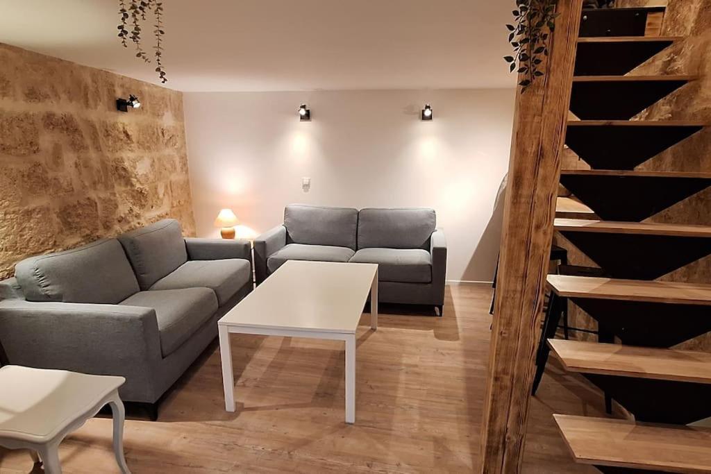 Sleep-In-Montpellier, Gaya, 6 Pers, Ecusson Apartman Kültér fotó