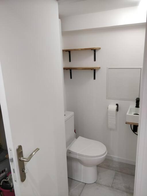 Sleep-In-Montpellier, Gaya, 6 Pers, Ecusson Apartman Kültér fotó