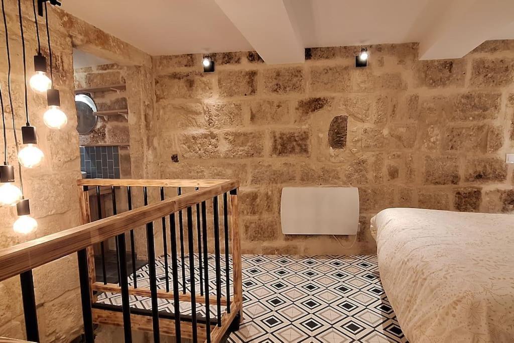 Sleep-In-Montpellier, Gaya, 6 Pers, Ecusson Apartman Kültér fotó